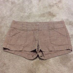 Women’s shorts size 9